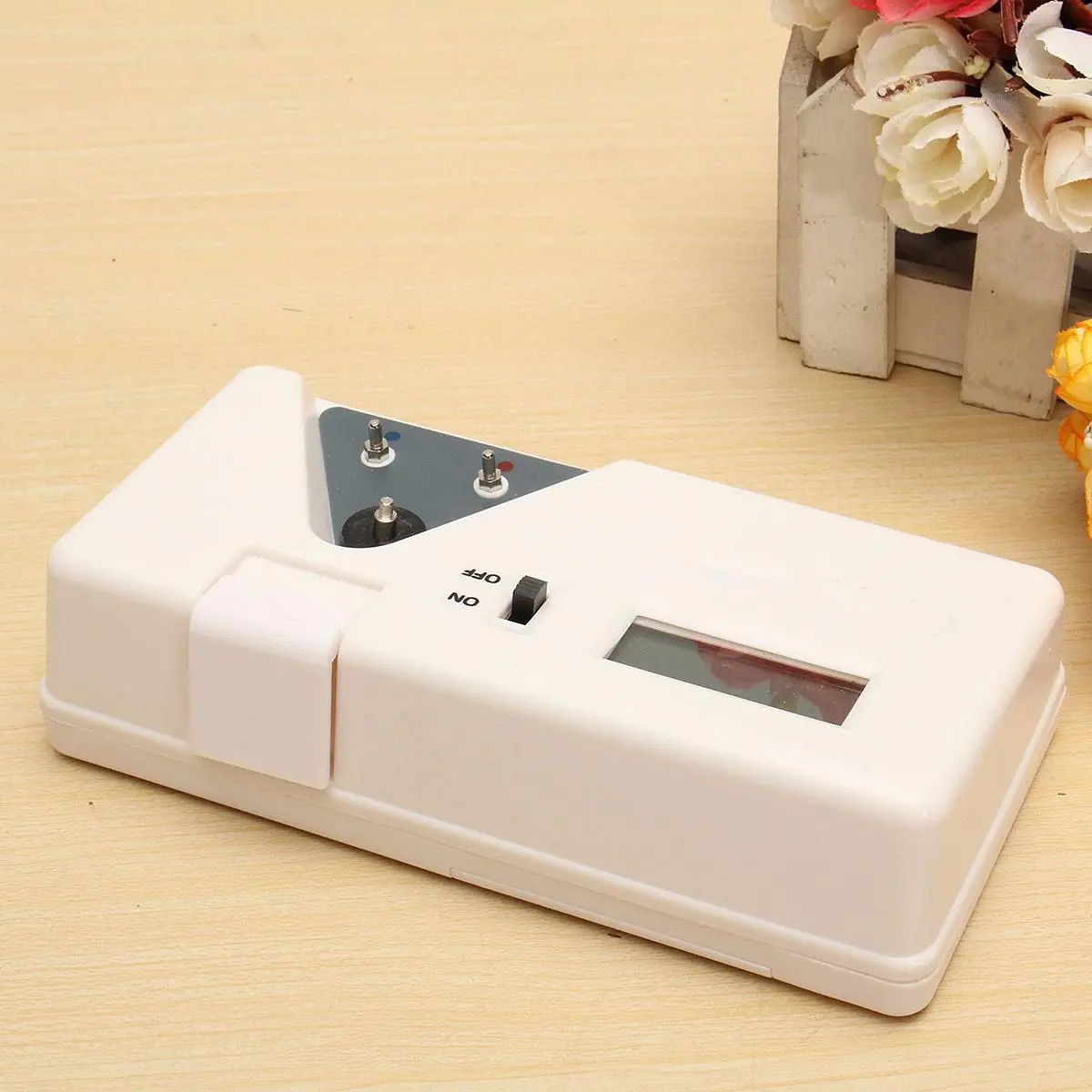Soldering Iron Tip Thermometer - Digital Temperature Tester with Sensor Line - Image 5