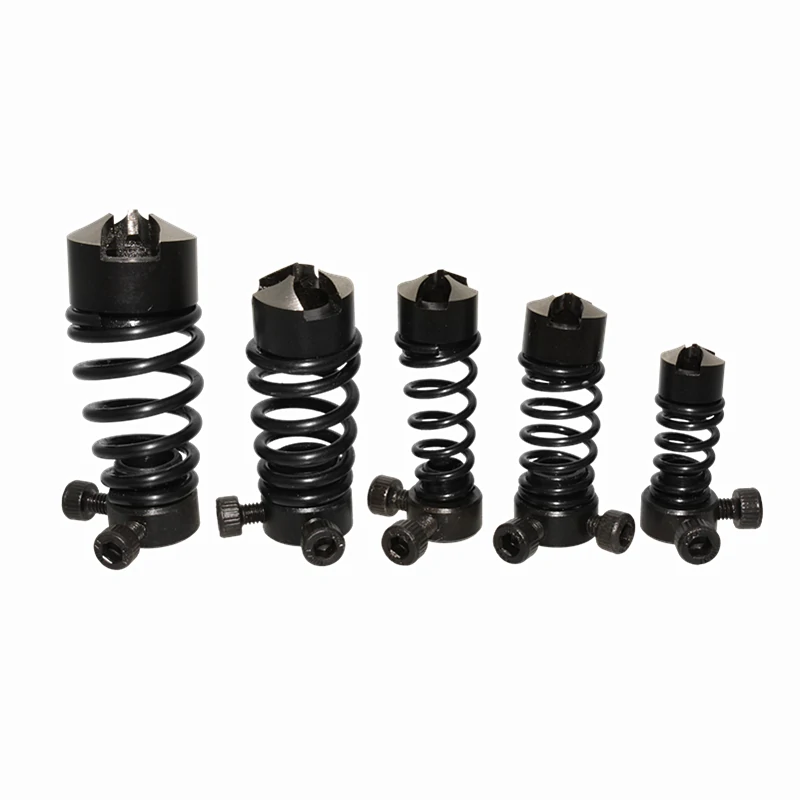 Drillpro HSS Deburring Tap Chamfer Tool | Screw Tap & Burr Removal - Image 3
