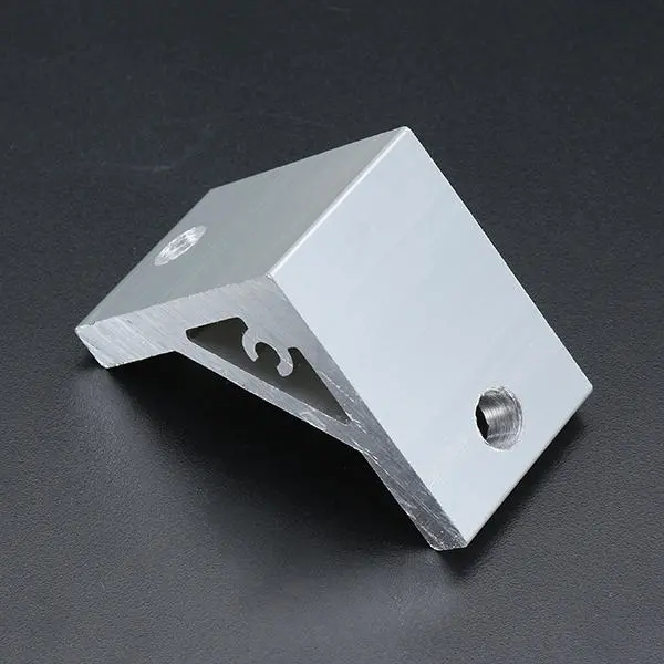 Machifit 90 Degree Corner Bracket for 4040 Aluminum Profile - Aluminium Angle Joint - Image 3