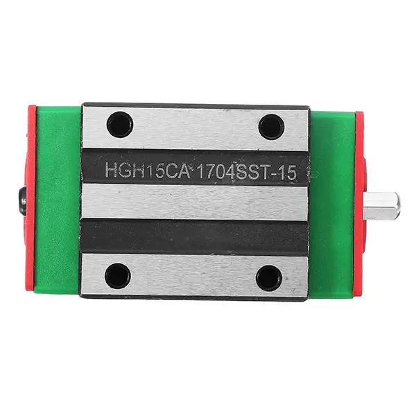 HGH15 15mm Linear Rail Guide Block - CNC Machine Tool | Linear Guide - Image 3