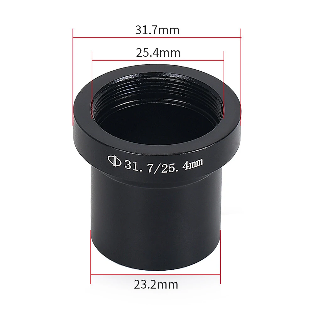 HAYEAR 5MP USB Microscope Camera - 1.25 Inch Electronic Eyepiece | HD CMOS - Image 4