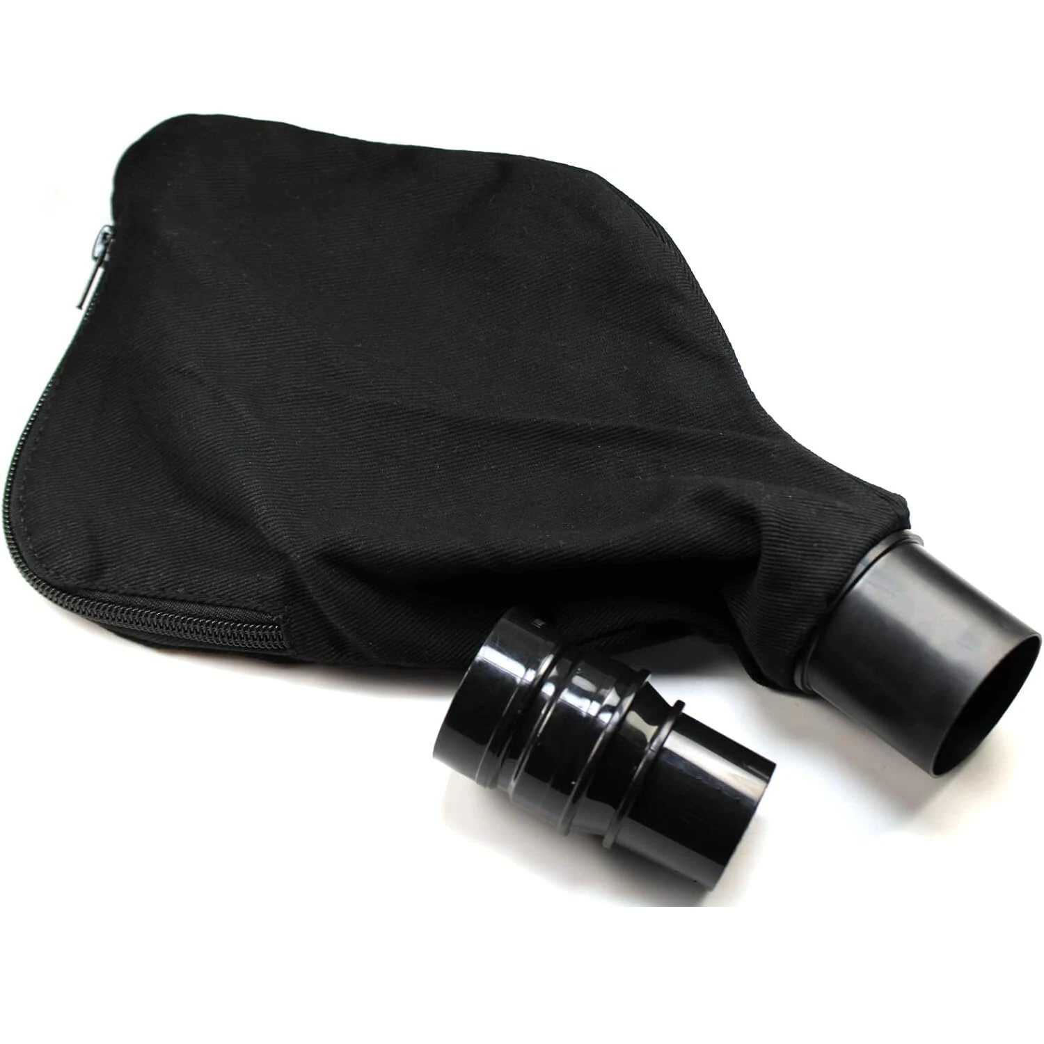 Dewalt DW715 DW713 DW716 DWS780 Miter Saw Dust Bag | 35mm Adapter Fits 1-5/8 Tube - Image 2