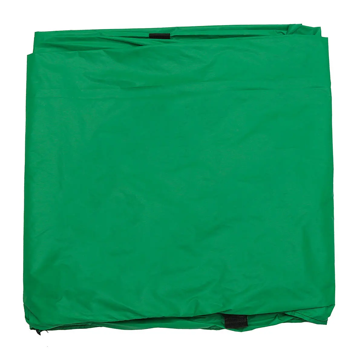 Green White 24ft Solar Pool Cover - Winter Blanket for Swimming Pool | Solar Roller Reel - Image 2