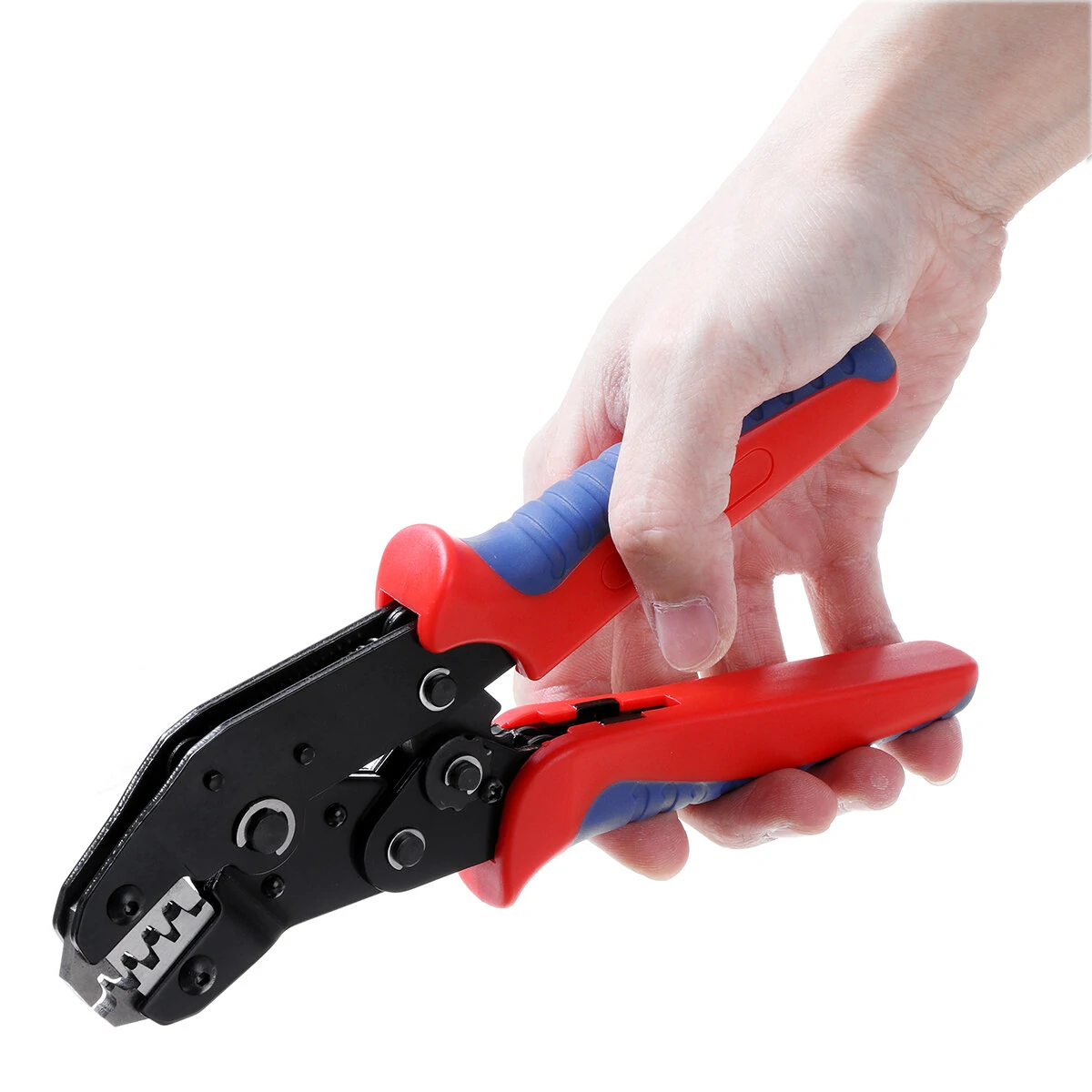 Multifunctional Cold Terminal Crimping Pliers | Electrician Cable Tools - Image 4