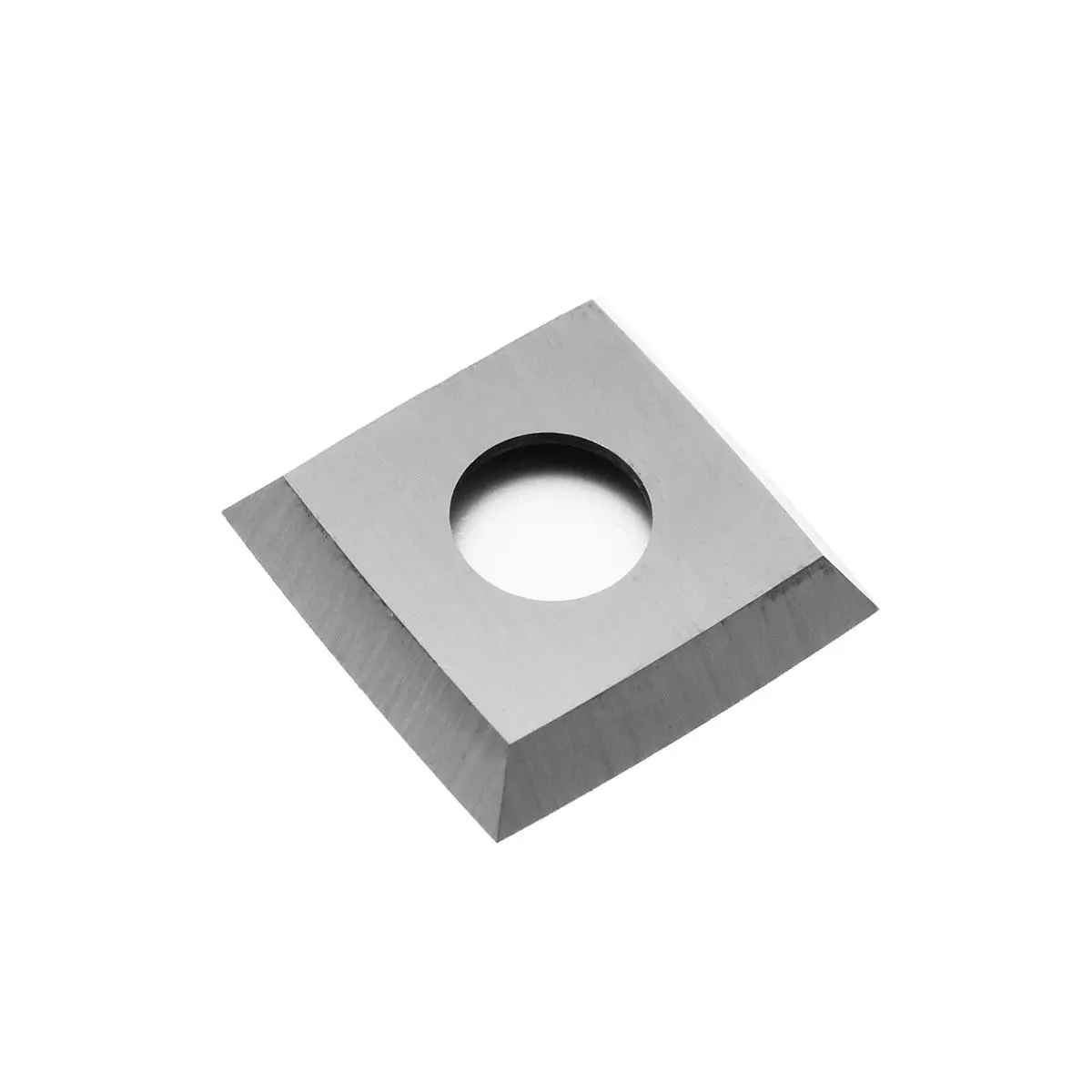 10Pcs 15mm Square Carbide Insert | 4 Edge Woodworking Tool for Lathes - Image 3
