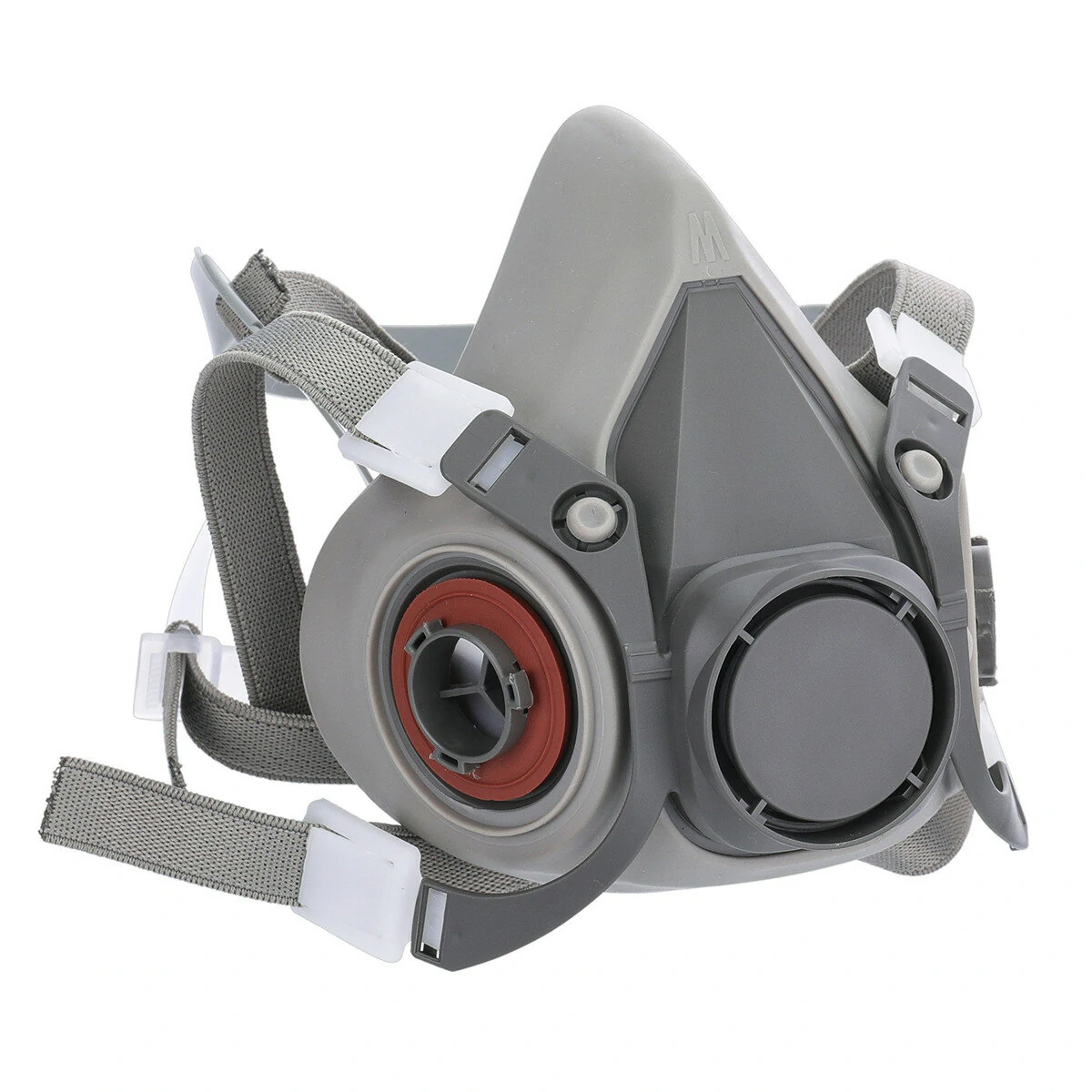 NASUM M101 Gas Mask Half Mask for Painting, Dust, Welding & Chemicals - Image 2
