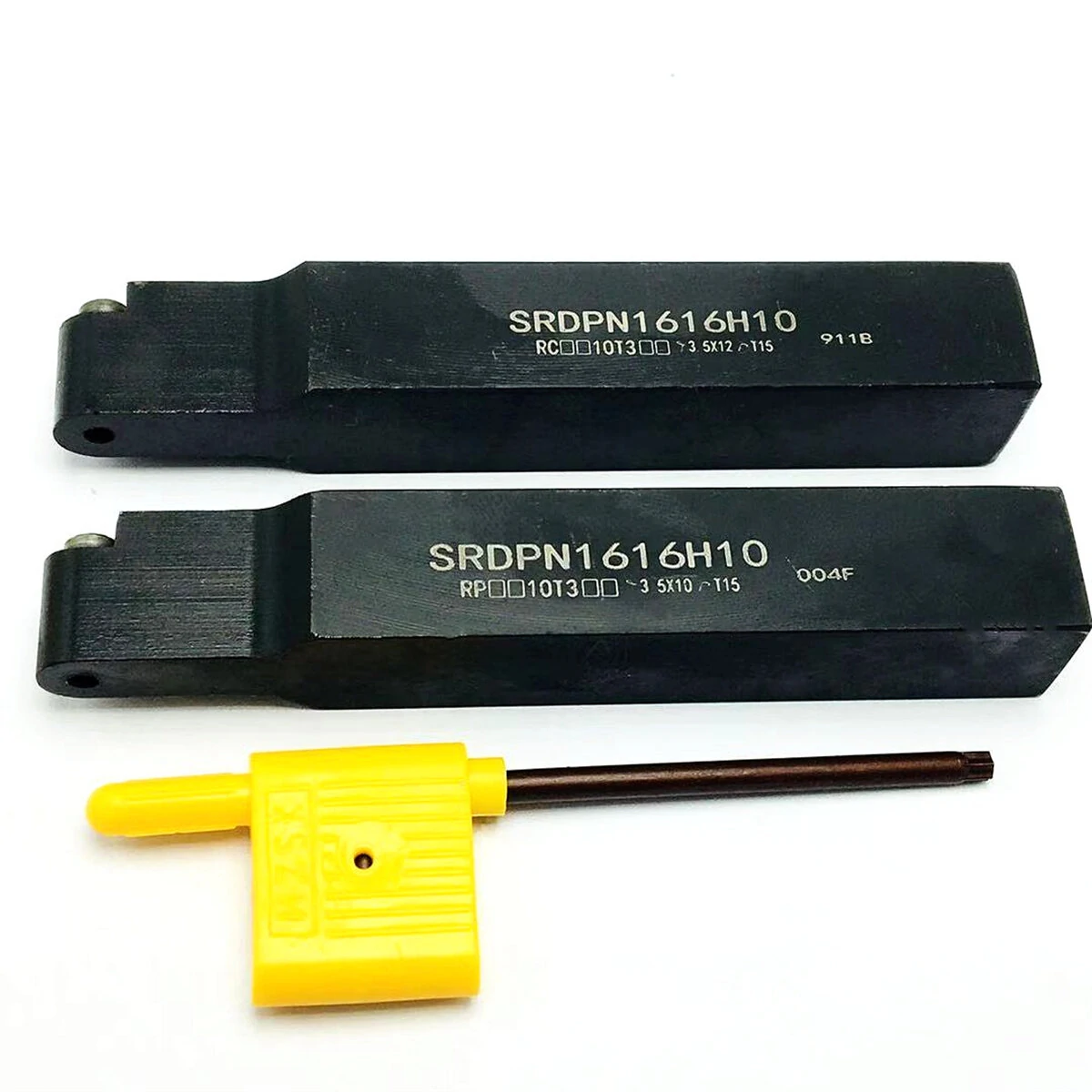 SRDPN Turning Tool Holder Boring Bar - CNC Outer Tool Holder for RPMW1003MO Insert - Image 5