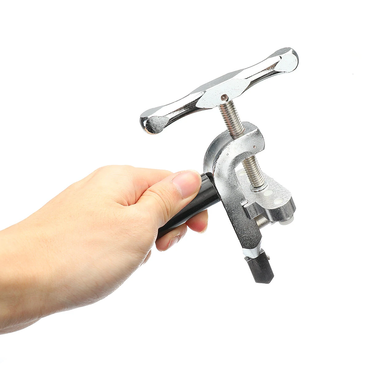 2-in-1 Glass Tile Cutter - High-Strength Portable Diamond Breaker & Opener - Image 4
