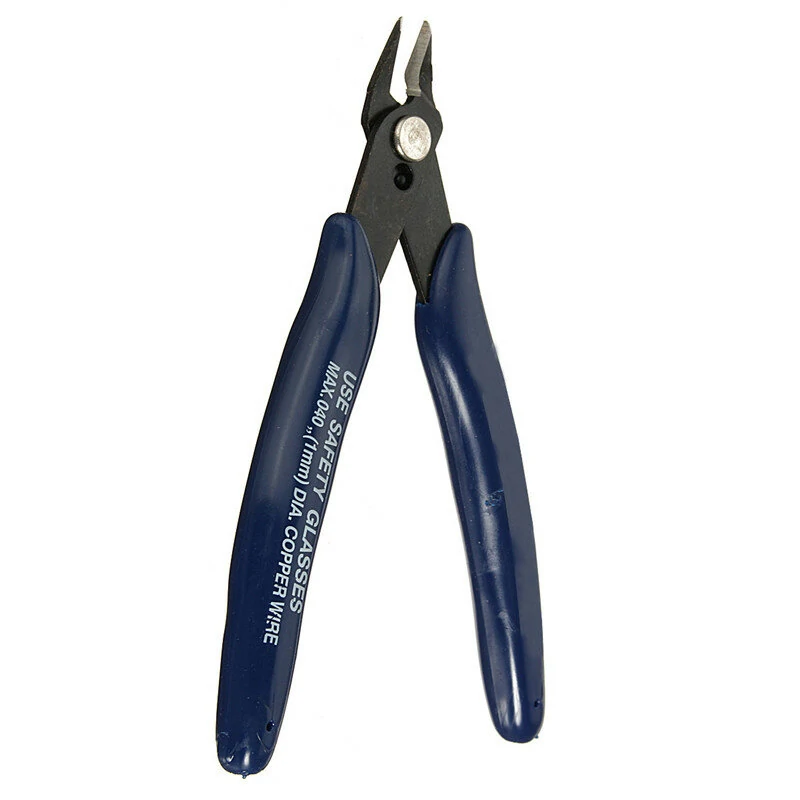 Klein Tools 2-Pack Electrical Cutting Pliers - Wire Cable Cutter & Side Snips - Image 3