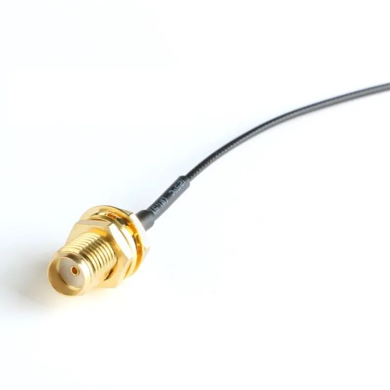 5pcs 10CM SMA Female to uFL IPX RF Cable | IPEX Connector | Test Parts - Image 5