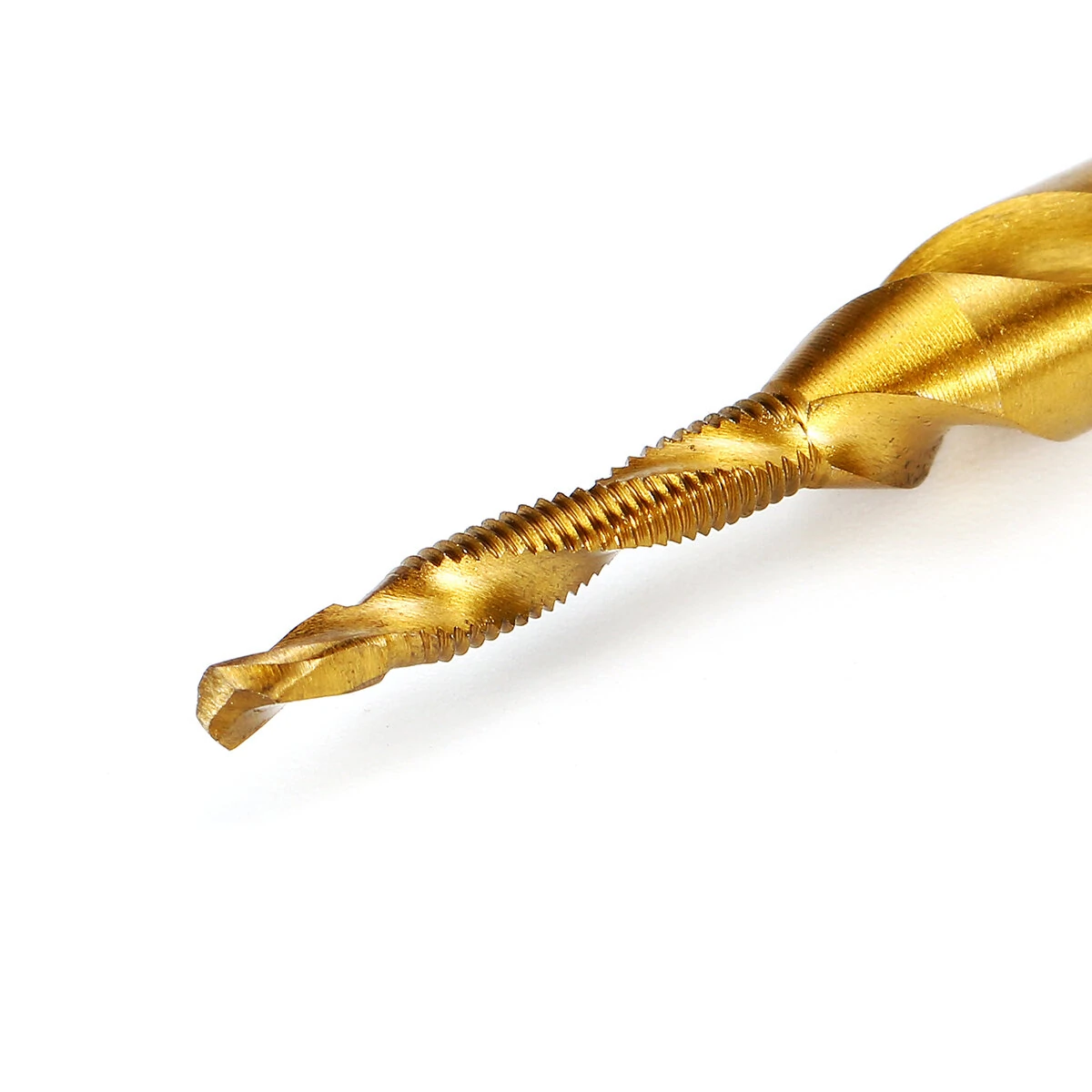 M3-M10 HSS Screw Thread Tap Set | Taper Drill & Countersink Bits | Metric - Image 5