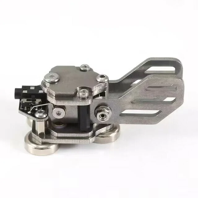 CW Morse Code Keys Automatic - Double Paddle with Stainless Steel Body & Magnets | HAM Radio - Image 5