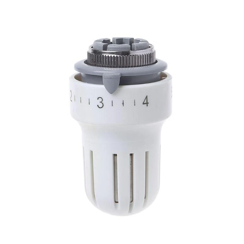 Thermostatic Radiator Valve - Remote Temperature Controller for Heating System - Image 3