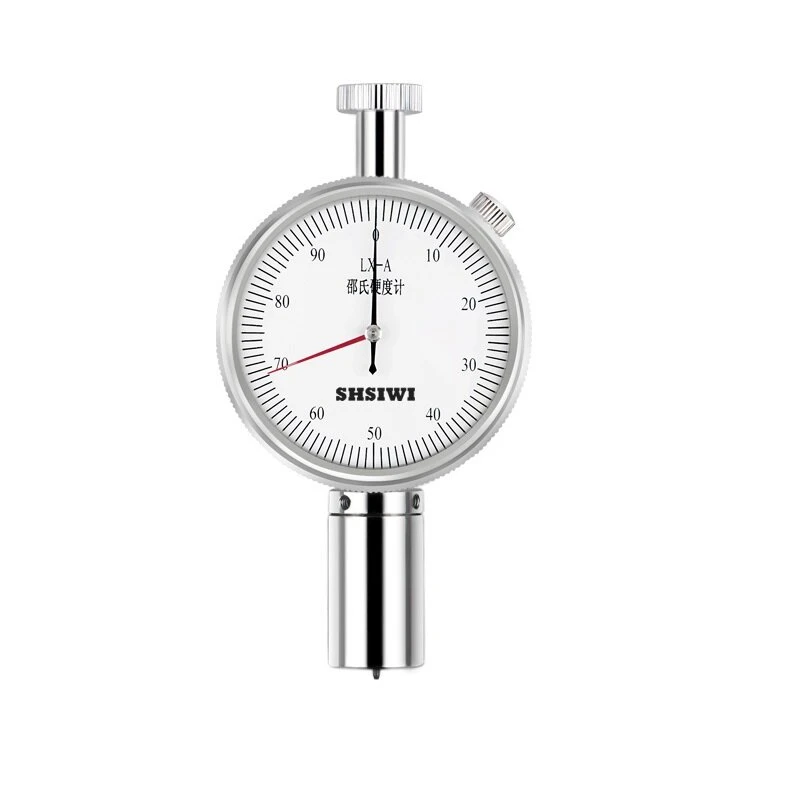 LX-A/C/D Shore Hardness Gauge | Durometer for Rubber, Leather & Foam | Hardness Tester - Image 3