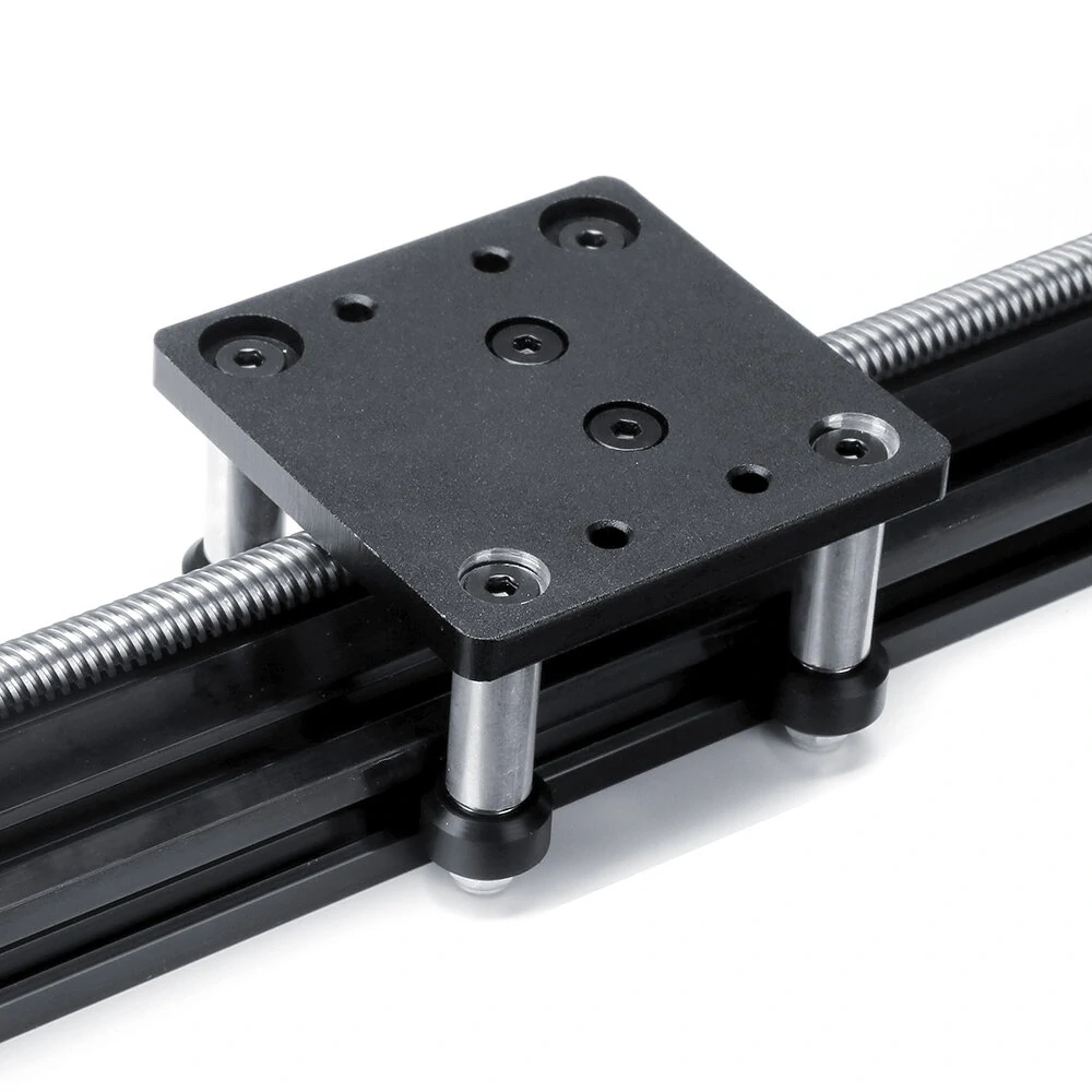 HANPOSE HPV4 Linear Guide Set | 100-500mm Linear Actuator Module with 17HS3401S Stepper Motor - Image 5
