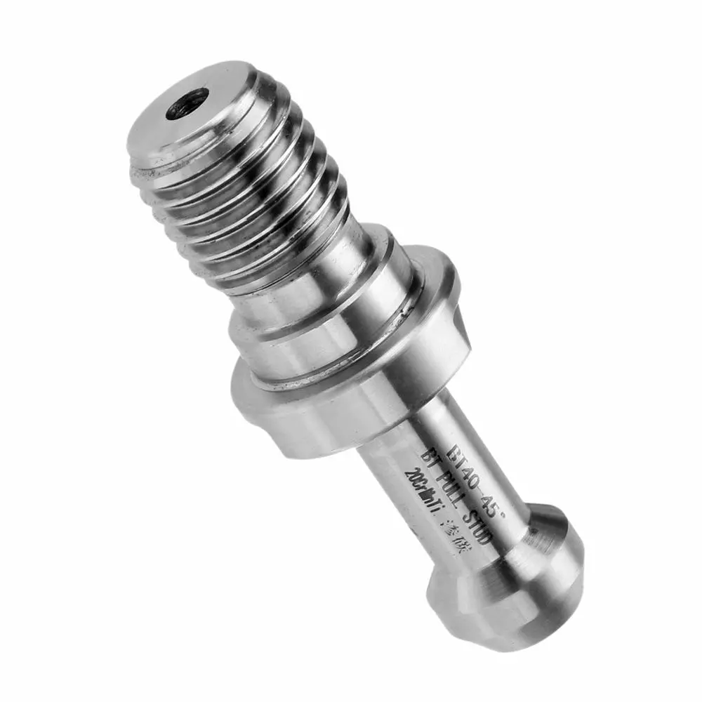 Machifit BT40 45 Degree CNC Puller Bolt | BT Pull Stud for Milling Tool Holder - Image 4