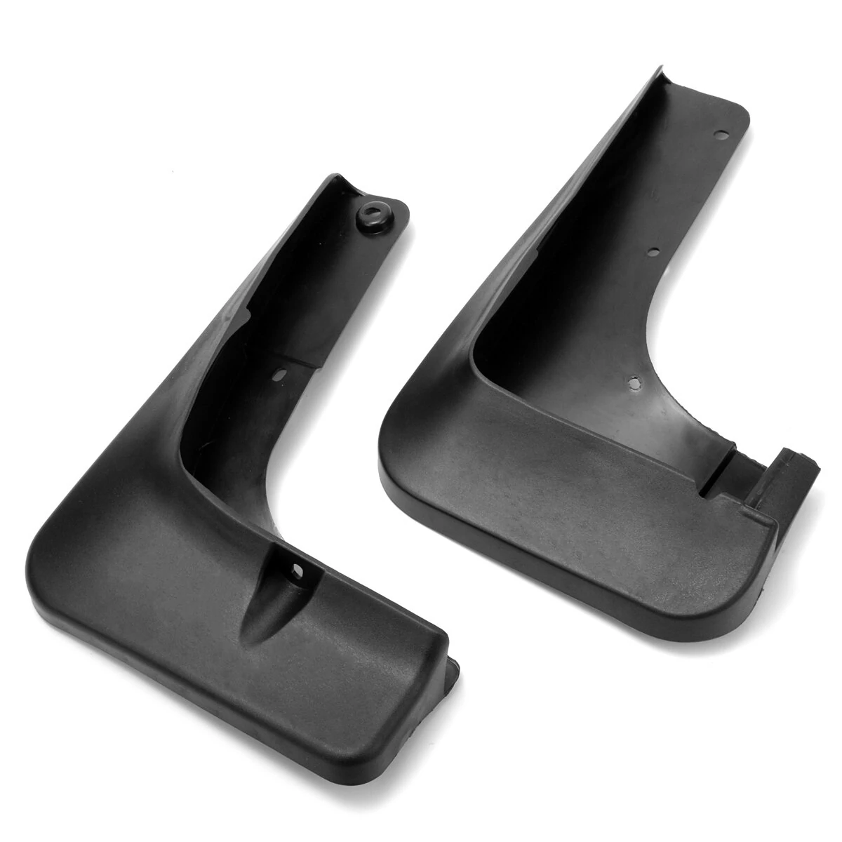 4Pcs Splash Guard Mudguards for Mitsubishi Outlander 2016-2018 | Front & Rear Set - Image 2