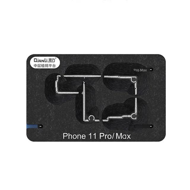 Qianli Middle Layer Reballing Platform | For iPhone 11 X XS XS Max | BGA Fixture - Image 5