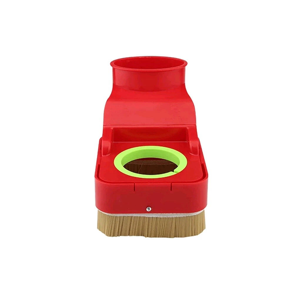 CNC Dust Cover Brush - 70-100mm Spindle Cleaner | Woodworking Engraving Milling Machine - Image 3