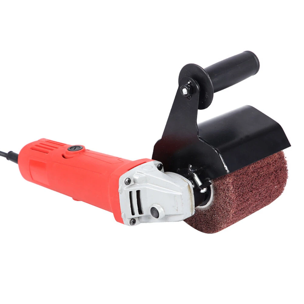 Multifunctional Electric Angle Grinder Attachment - M10/M14 Burnishing Polishing & Sander - Image 2