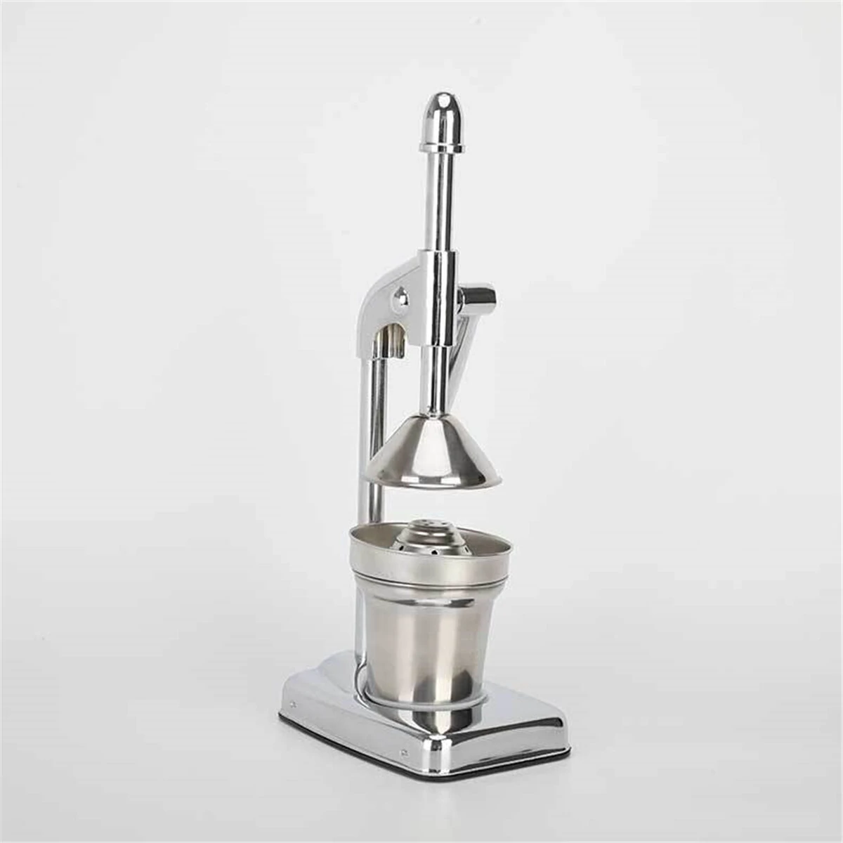 Hand Press Citrus Juicer - Orange Lemon Squeezer Extractor Kitchen Tool - Image 5