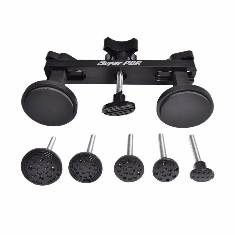 Super PDR Paintless Dent Repair Bridge Kit | Car Dent Removal Pulling Tools - Image 3