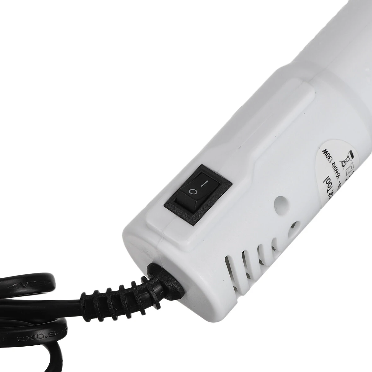 Mini Hot Air Gun - EU/US Plug for Heat Shrink & DIY Tool | Quick Setting - Image 3