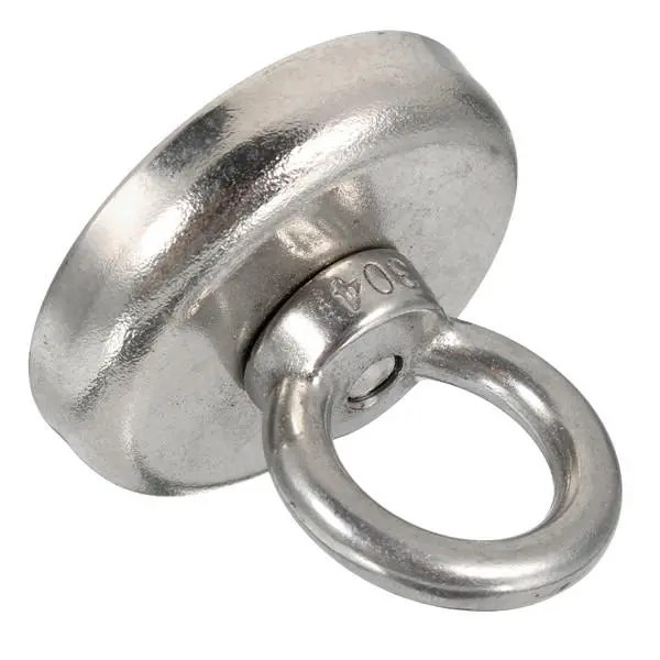Neodymium Magnet 42mm - Strong Recovery Magnet for Fishing & Diving - Image 3