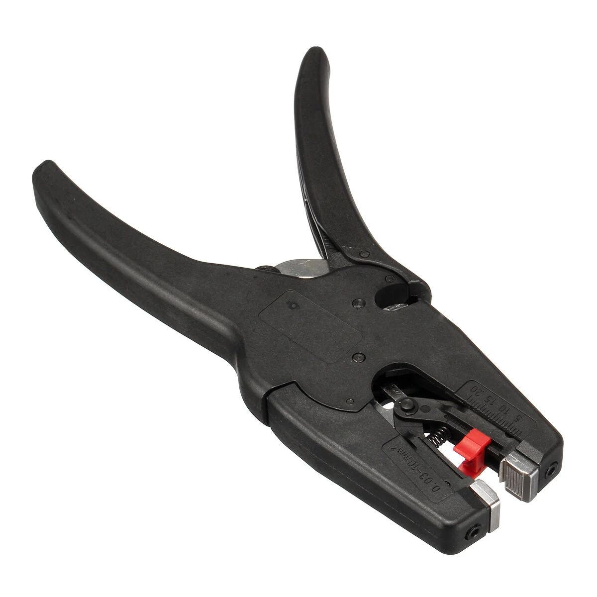 Automatic Wire Stripper & Crimper Tool - Electrical Cable Stripper Plier & Cutter - Image 3