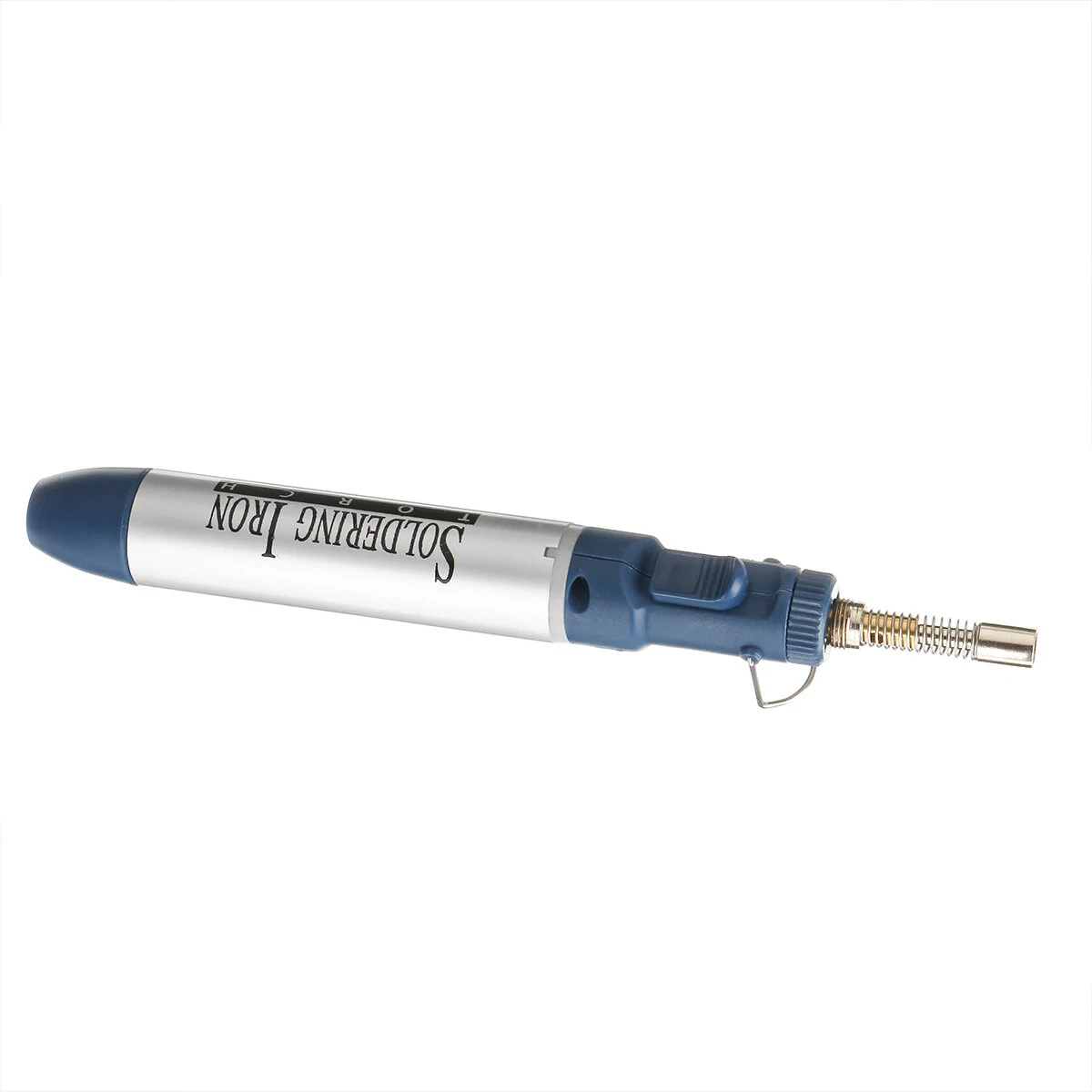 Gas Blow Torch Soldering Iron - 3 in 1 Butane Cordless Welding Pen Burner - Image 2