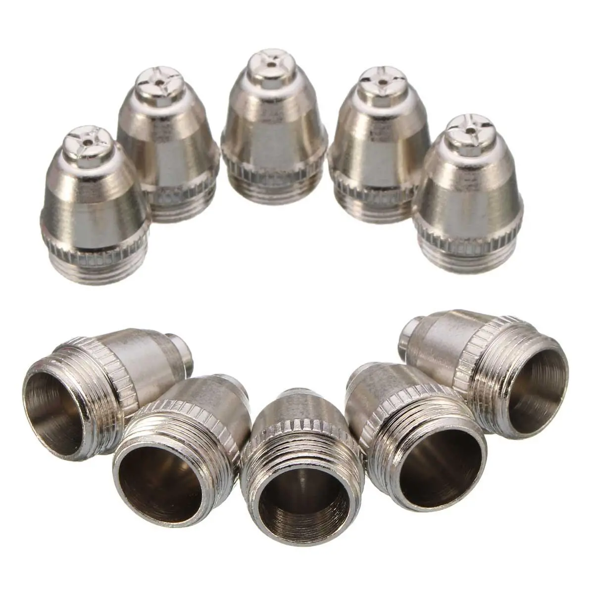 SG-55 AG-60 Plasma Cutter Consumables Kit - 25Pcs Tips for 40/50/60 Amp - Image 3