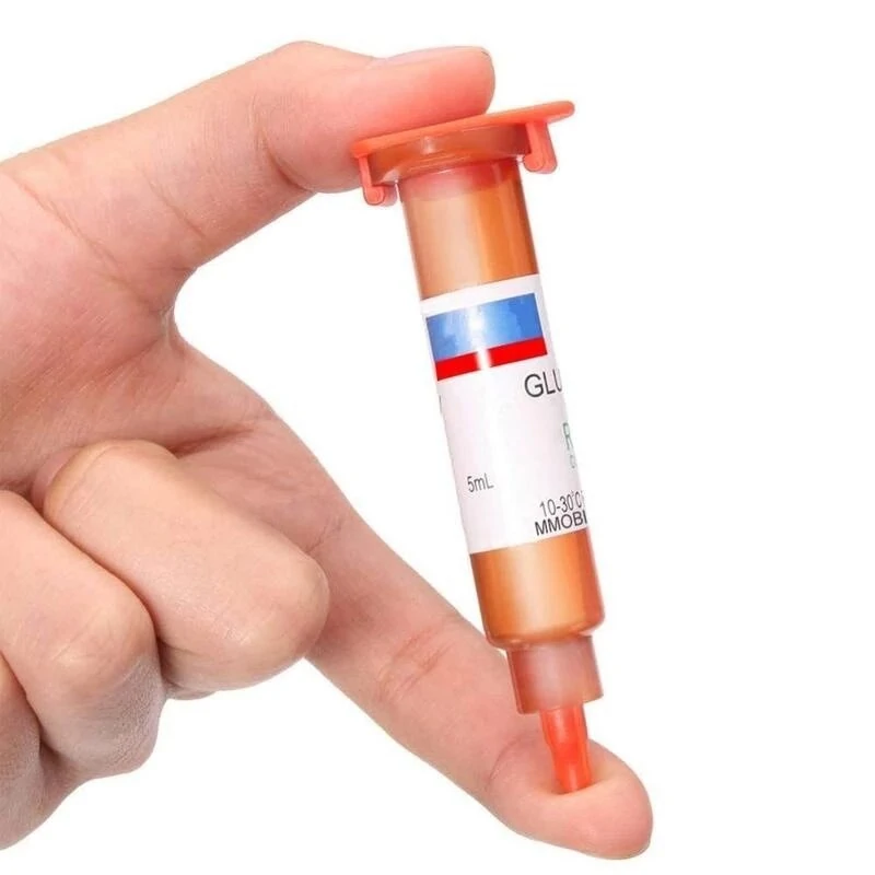 UV Glue for Phone Repair | 5ml Optical Clear Adhesive | Touch Screen Repair Tool - Image 3