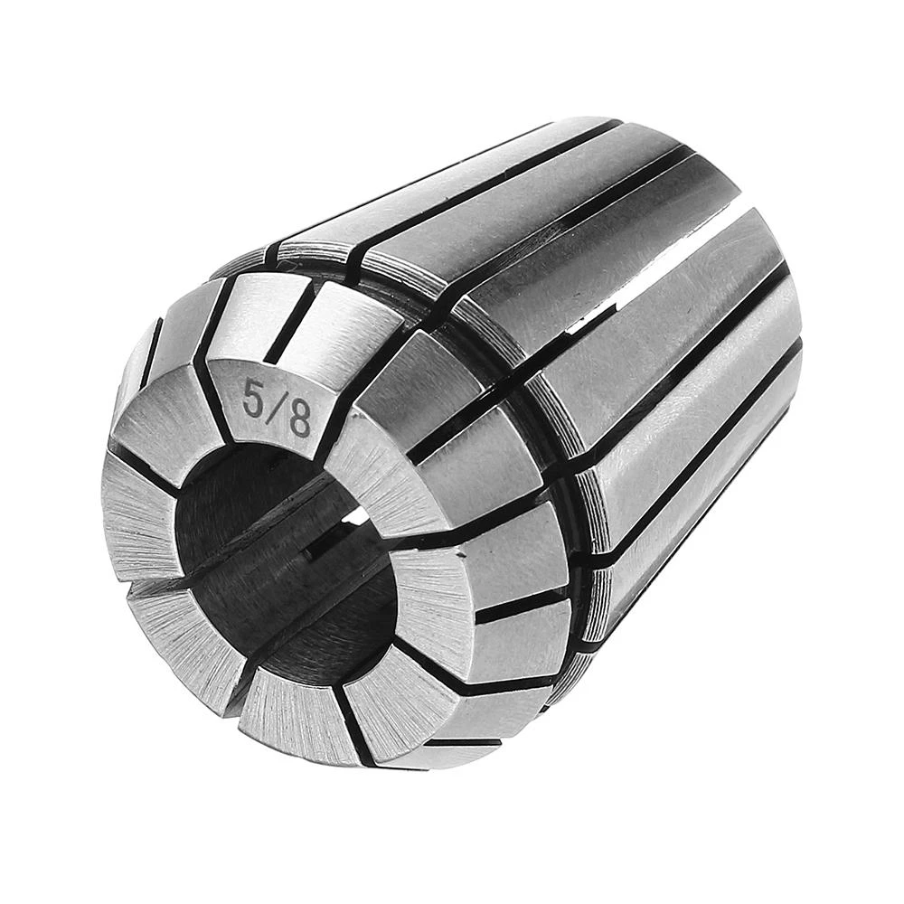 Machifit ER32 5/8 Inch Spring Collet Chuck | For CNC Milling & Lathe Tool - Image 2