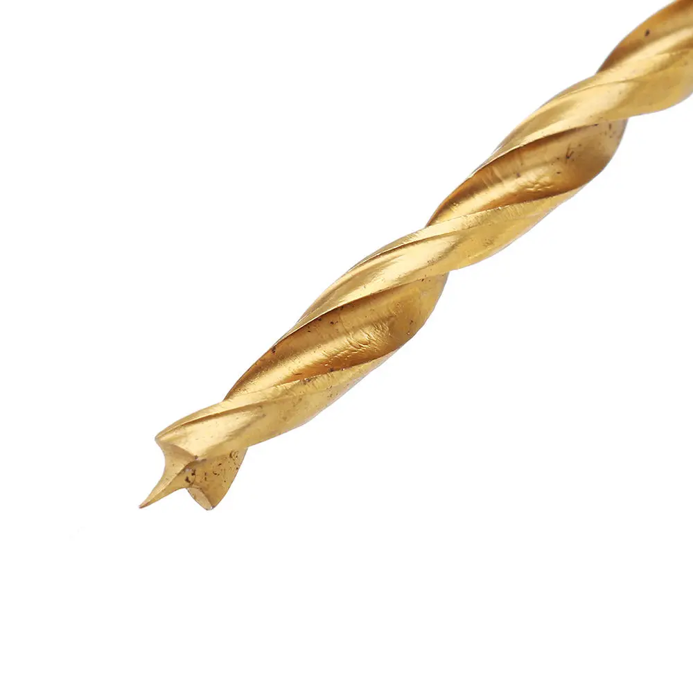 Drillpro 5 Flute Countersink Drill Bit Set - 4pcs 3mm-6mm | Wood Chamfer Reamer - Image 5