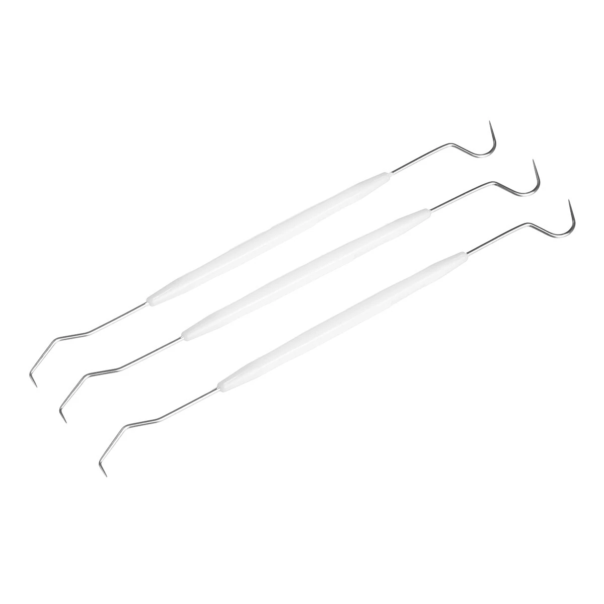 13/24PCS Multifunctional Tweezers Tool Kit - Weeding & Engraving Process Tools - Image 3