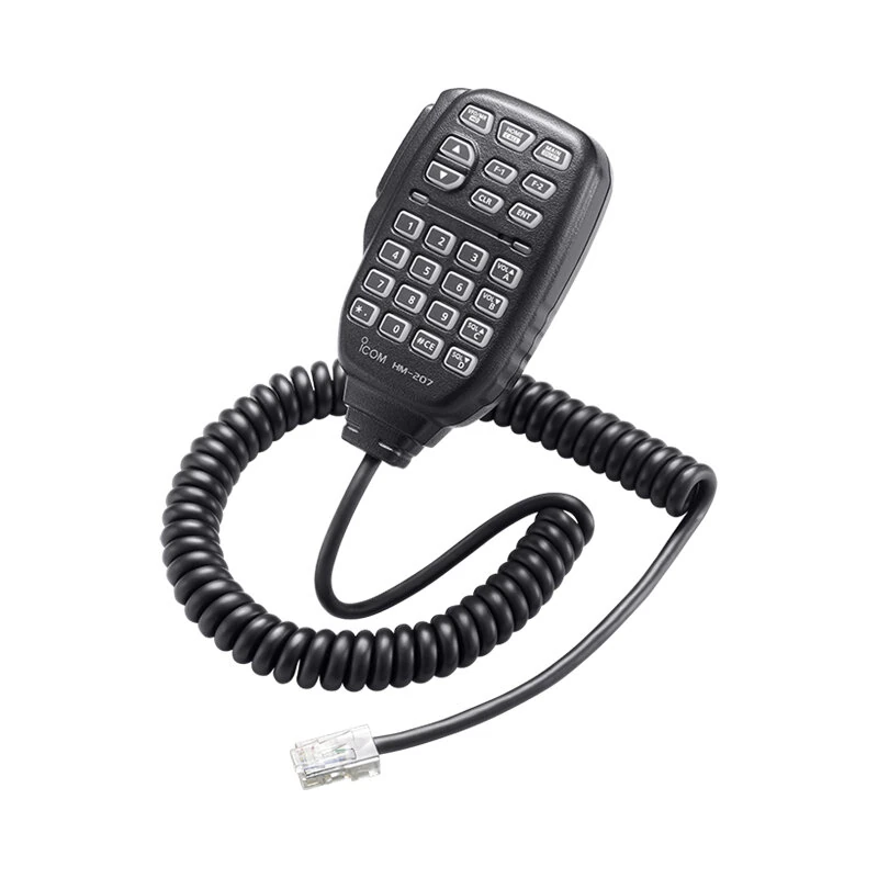 ICOM IC-2730A VHF UHF Dual Band Mobile Radio | 50W | 118-174MHz & 375-550MHz - Image 3