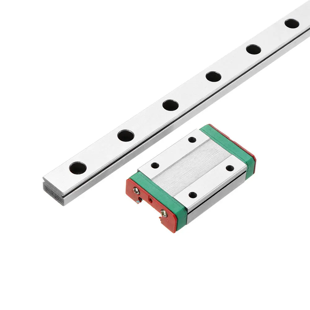 MGN12 400mm Linear Rail Guide MGN12H Block CNC Tool - Image 5