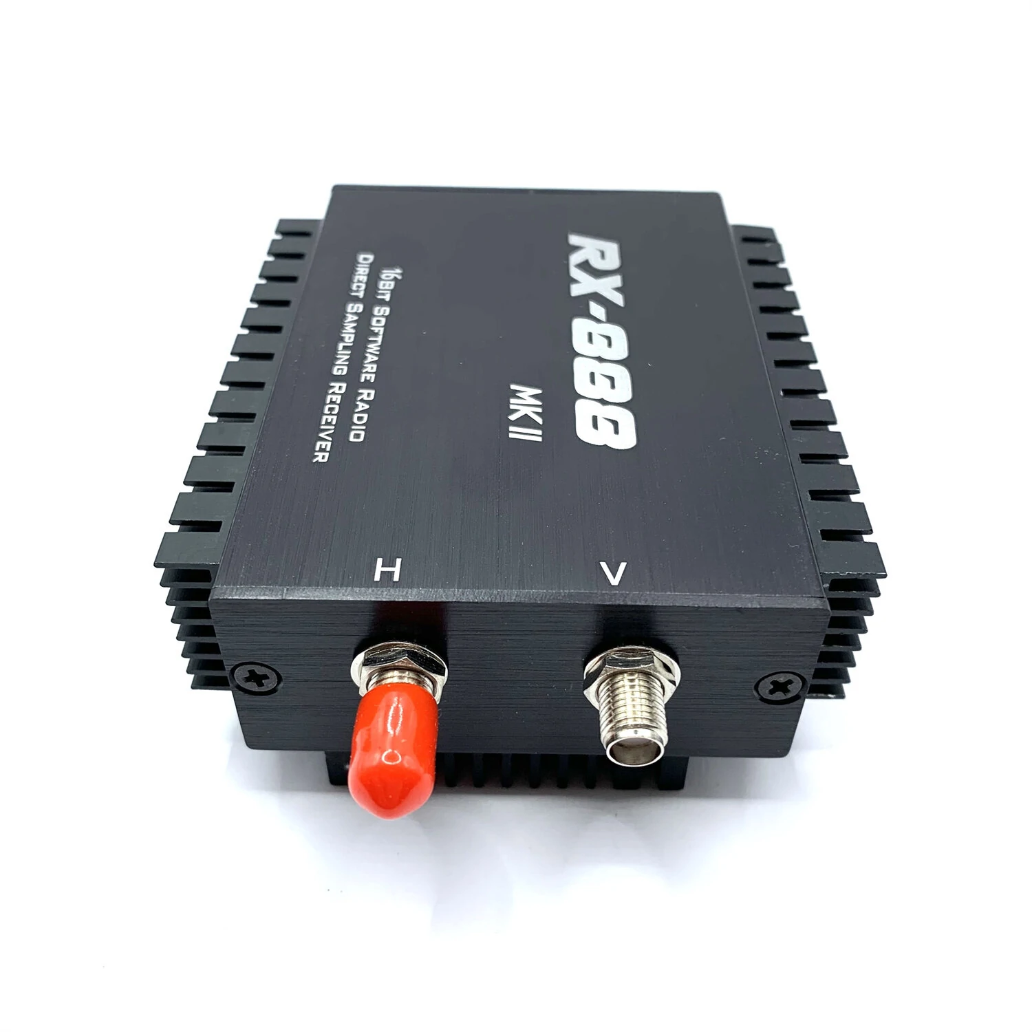RX-888 MKII SDR Receiver - 16Bit ADC Direct Sampling Ham Radio | R828D - Image 4