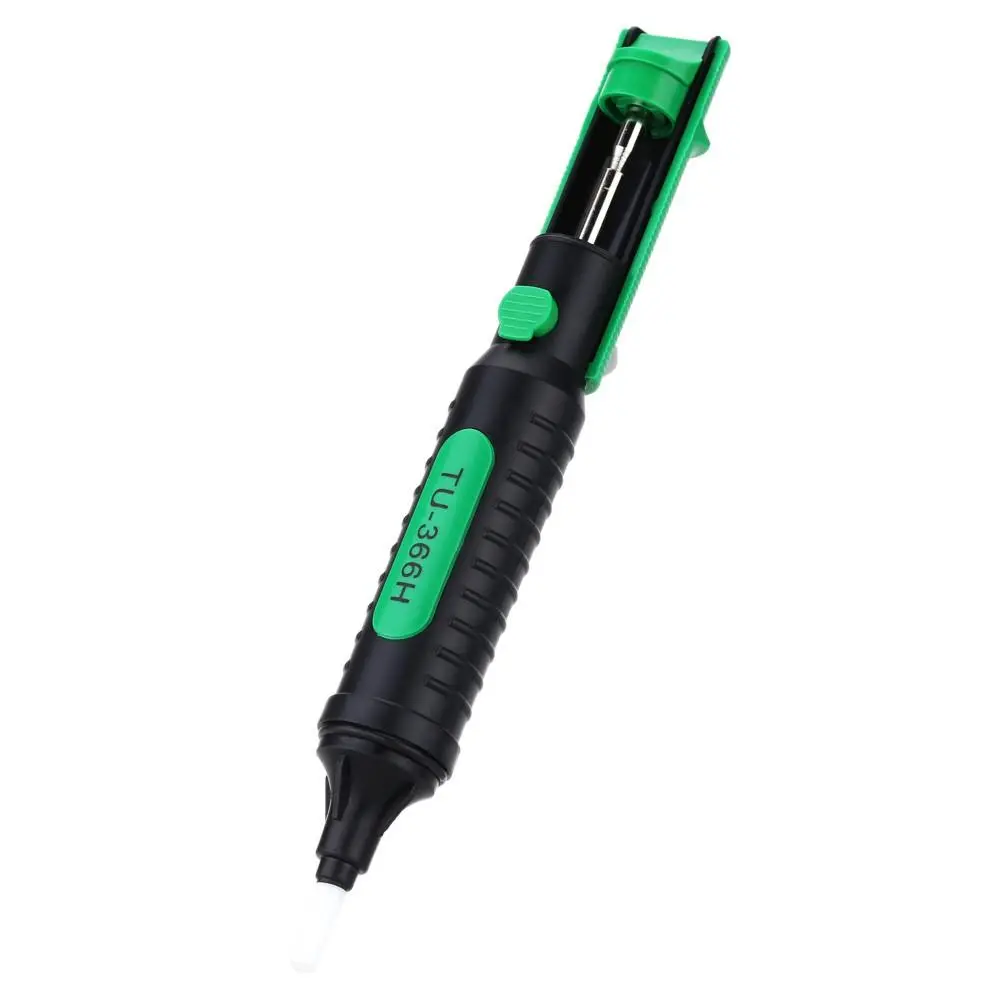TU-366H+ Solder Sucker Pump | Non-Slip Desoldering Tool for Tin Extraction - Image 2