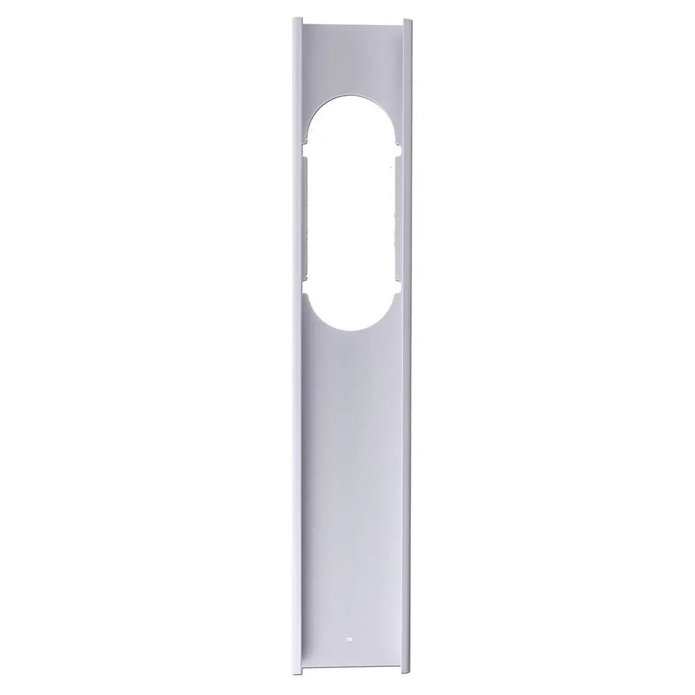 2pcs 55-110cm Adjustable AC Window Slide Kit | Portable Air Conditioner Wind Shield Plate - Image 4