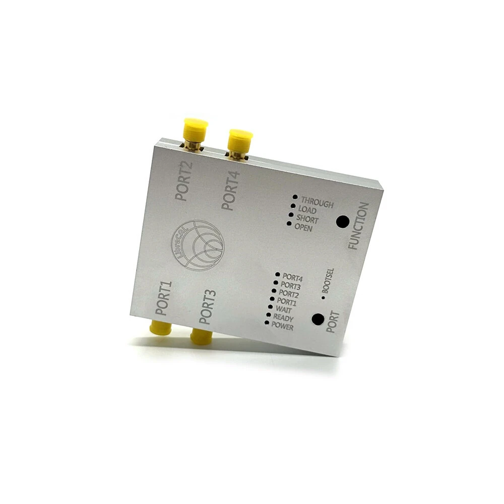 LibreCAL Electronic Calibration Kit for LibreVNA | Pre-Calibrated Open Source - Image 3