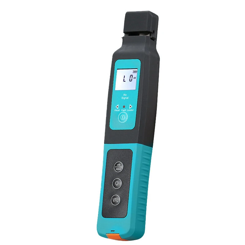 Fiber Optic Identifier with Visual Fault Locator - 800-1700nm for 3.0/2.0/0.9/0.25mm Cable - Image 2