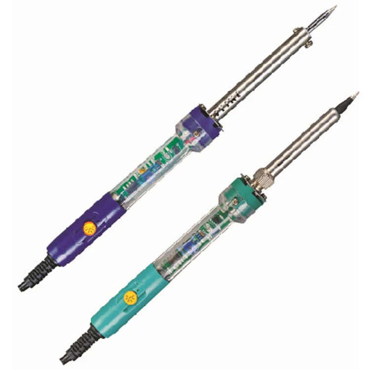 220V Adjustable Temperature Electric Soldering Iron | Constant Heat Internal/External Welding Tool - Image 5