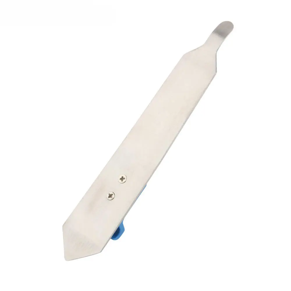 Stainless Steel Phone Repair Tool - Dual End Spudger | Anti-Slip Open Frame Prying - Image 5