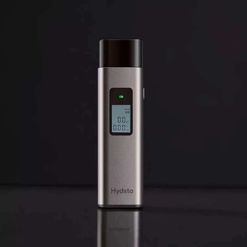 Hydsto T1 Professional Alcohol Breathalyzer - Digital LCD Screen Analyzer for Drunk Driving - Image 5