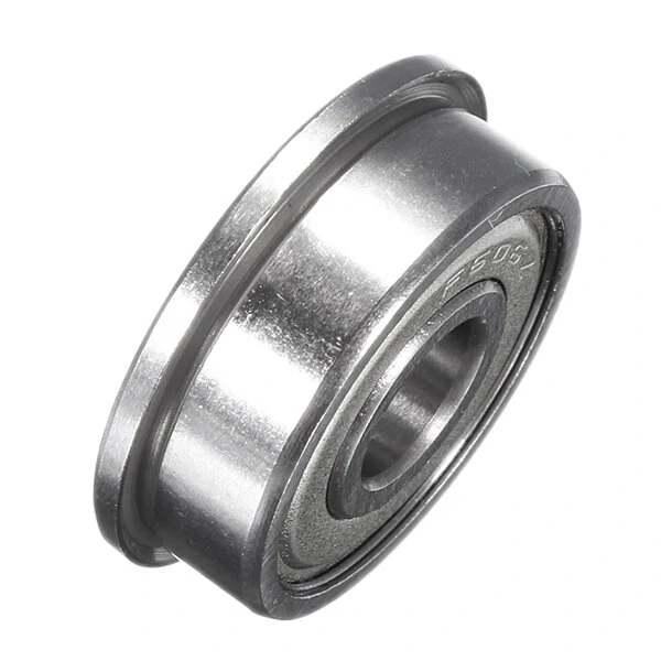 F606ZZ Flange Ball Bearings - 10pcs - 6x17x6mm - Flange Size 19x1.2mm - Image 5