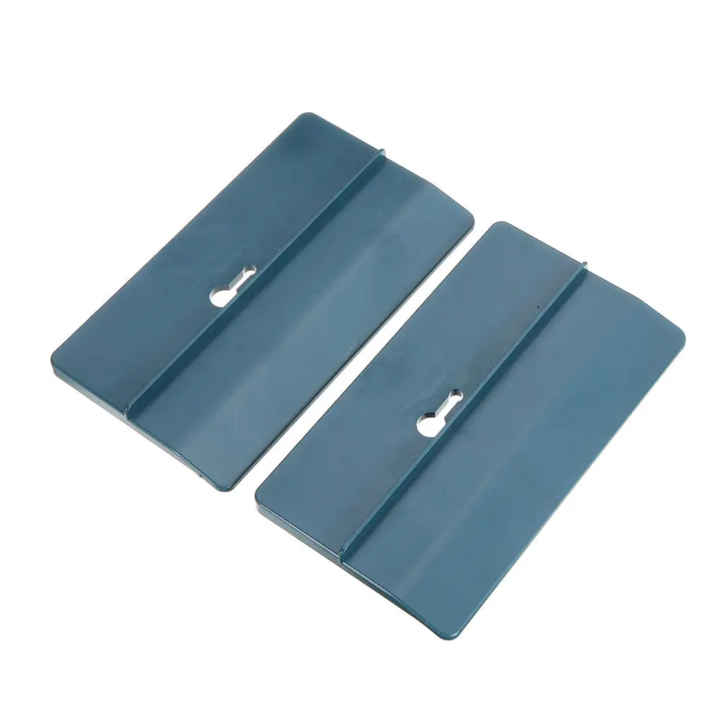 Drillpro Drywall Fitting Tool Kit - 2pcs Ceiling Positioning Plate | Carpenter Tools - Image 4