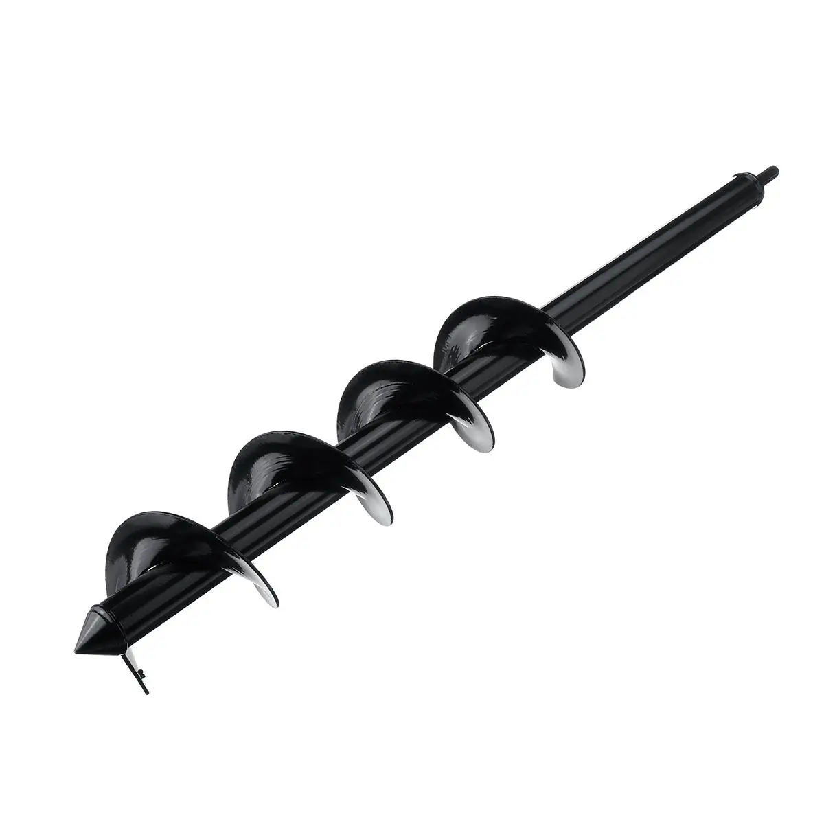 Garden Auger Drill Bit - Spiral Planting Tool for Bulb & Bedding Plants - Image 3