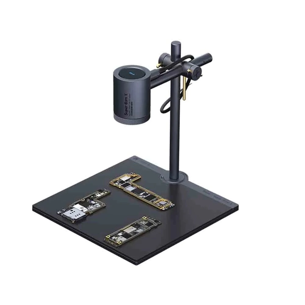Super Cam X 3D Thermal Imager Camera -20°C to 120°C | Phone PCB & Motherboard Repair Tool - Image 2