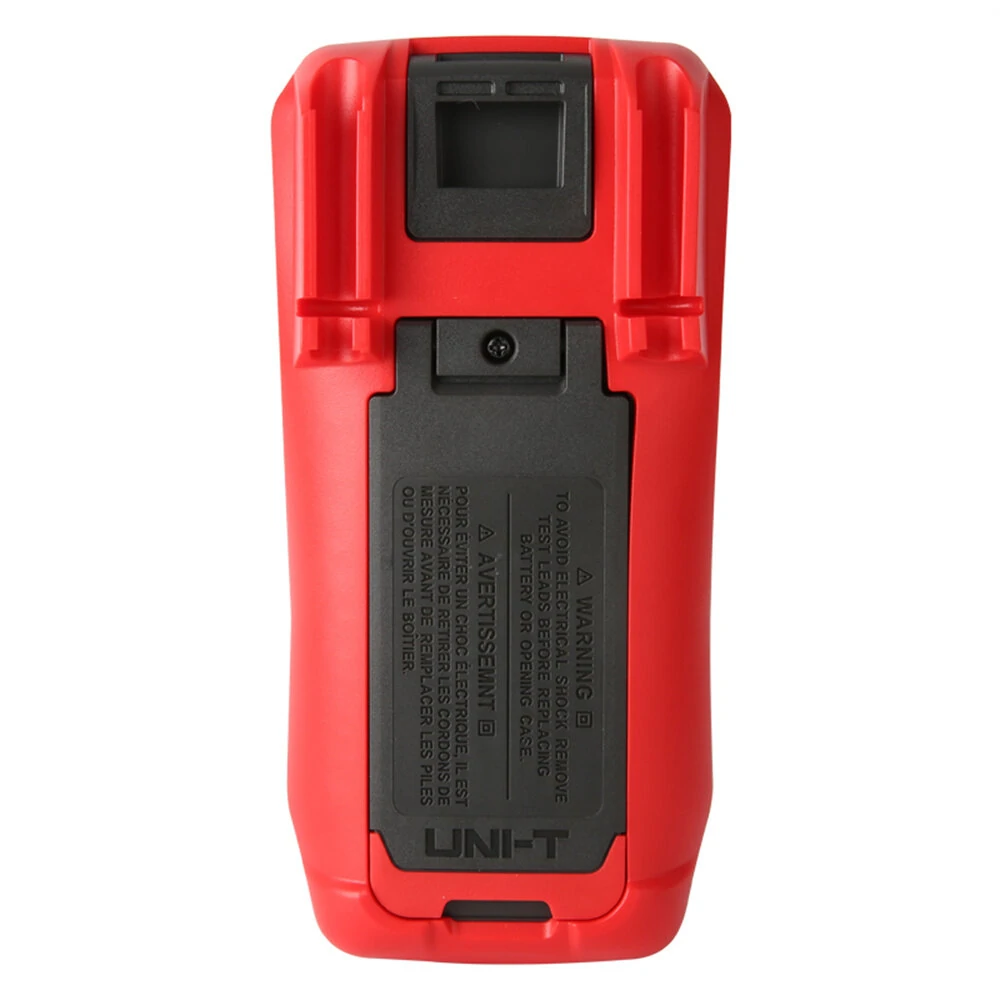 UNI-T UT18B MAX True RMS Digital Multimeter | Auto-Range Voltmeter Ammeter - Image 5
